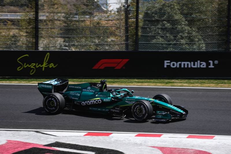 Motorsport. Formula 1. Japanese Grand Prix. 29.03.2026
