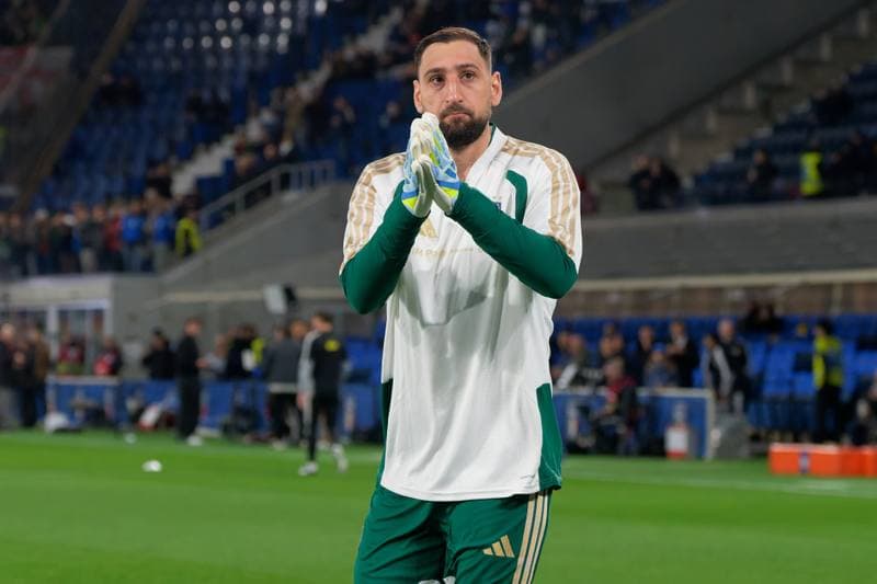 Football. FIFA World Cup Qualifiers. Italy - Northern Ireland. 26.03.2026