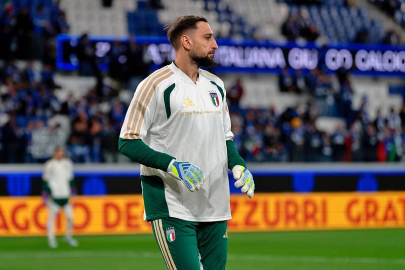 Football. FIFA World Cup Qualifiers. Italy - Northern Ireland. 26.03.2026