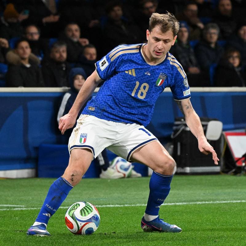 Football. FIFA World Cup Qualifiers. Italy - Northern Ireland. 26.03.2026
