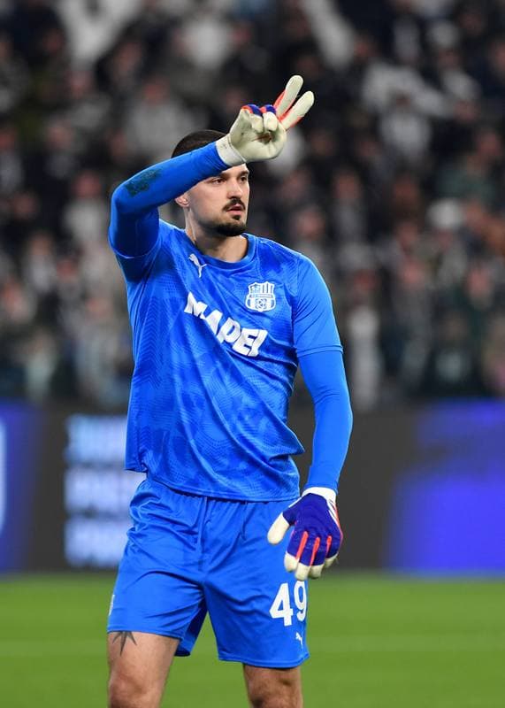 Football. Serie A. Juventus - US Sassuolo. 21.03.2026