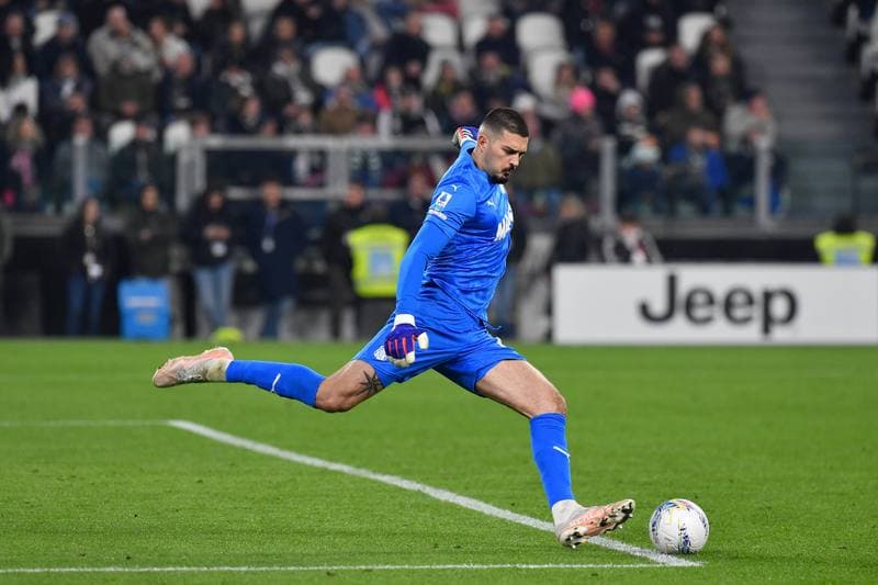 Football. Serie A. Juventus - US Sassuolo. 21.03.2026