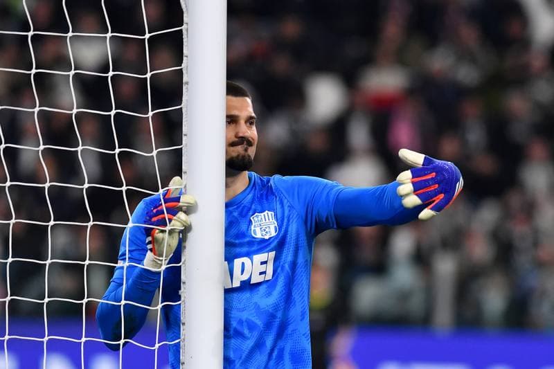 Football. Serie A. Juventus - US Sassuolo. 21.03.2026