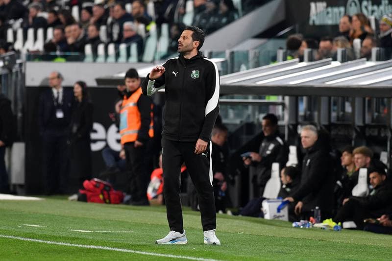 Football. Serie A. Juventus - US Sassuolo. 21.03.2026