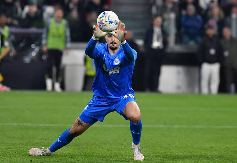 Football. Serie A. Juventus - US Sassuolo. 21.03.2026