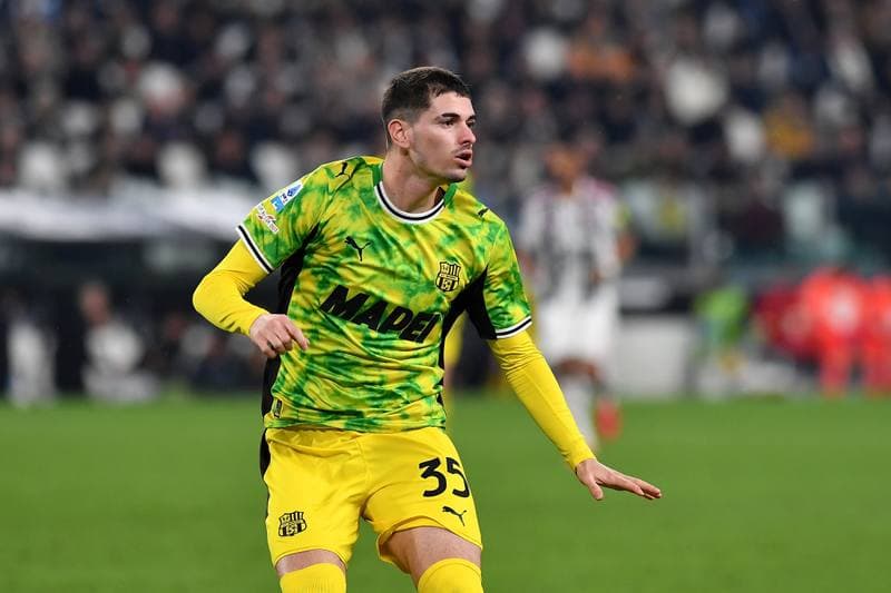 Football. Serie A. Juventus - US Sassuolo. 21.03.2026