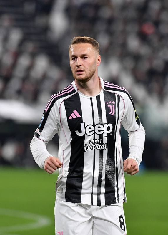 Football. Serie A. Juventus - US Sassuolo. 21.03.2026