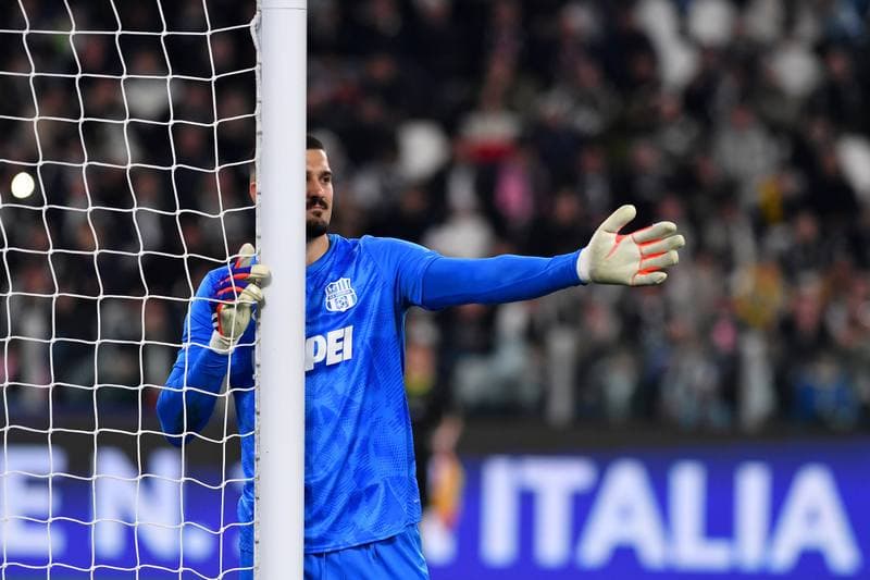 Football. Serie A. Juventus - US Sassuolo. 21.03.2026