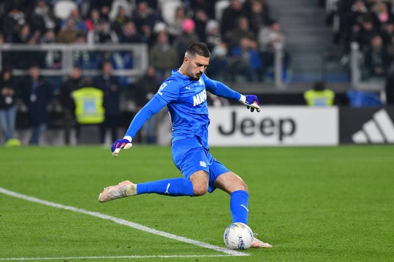 Football. Serie A. Juventus - US Sassuolo. 21.03.2026