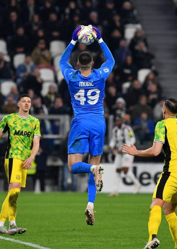Football. Serie A. Juventus - US Sassuolo. 21.03.2026