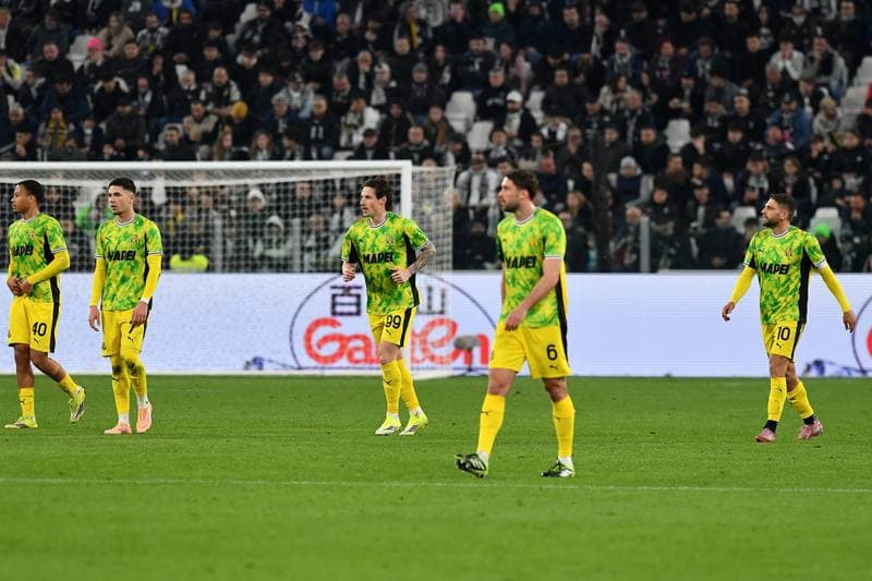 Football. Serie A. Juventus - US Sassuolo. 21.03.2026