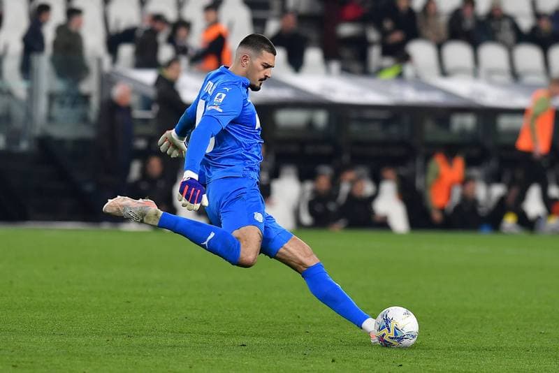 Football. Serie A. Juventus - US Sassuolo. 21.03.2026