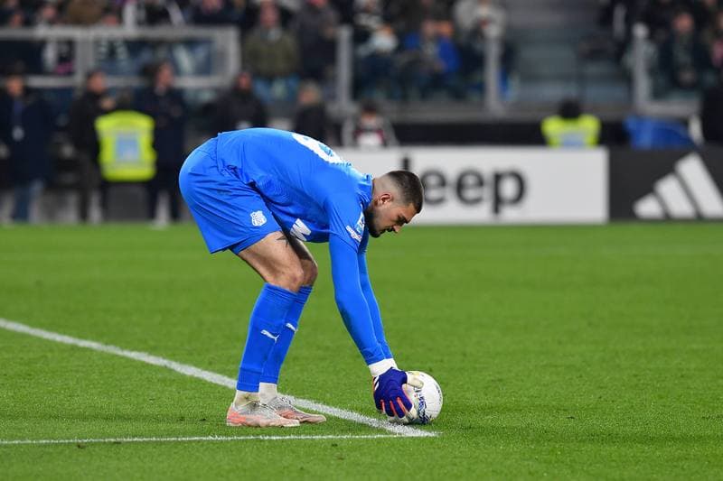 Football. Serie A. Juventus - US Sassuolo. 21.03.2026