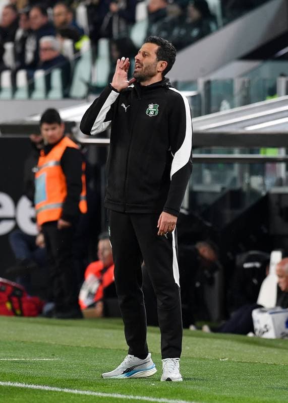 Football. Serie A. Juventus - US Sassuolo. 21.03.2026