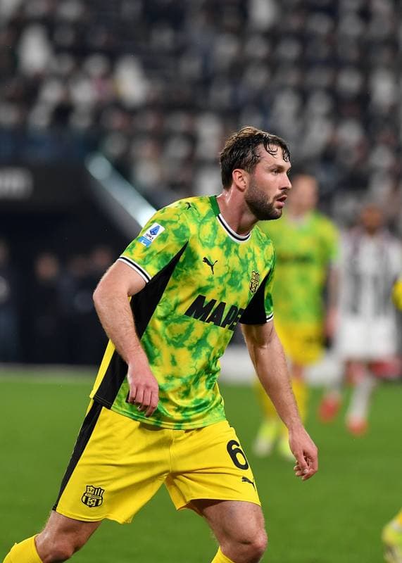 Football. Serie A. Juventus - US Sassuolo. 21.03.2026