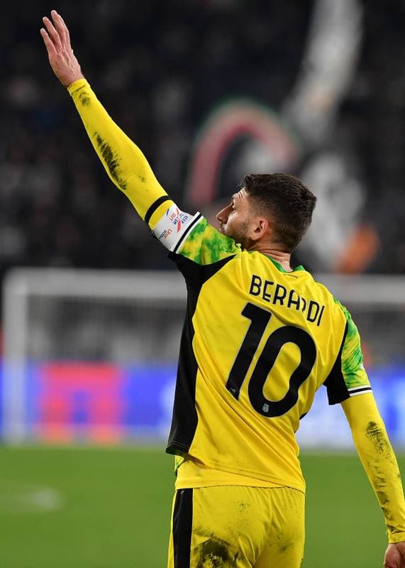Football. Serie A. Juventus - US Sassuolo. 21.03.2026