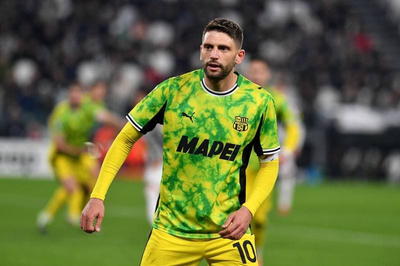Football. Serie A. Juventus - US Sassuolo. 21.03.2026