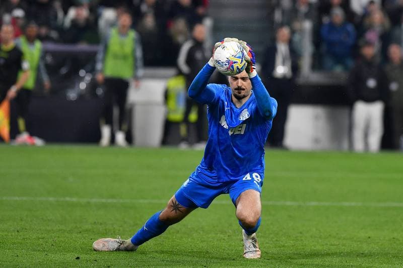 Football. Serie A. Juventus - US Sassuolo. 21.03.2026