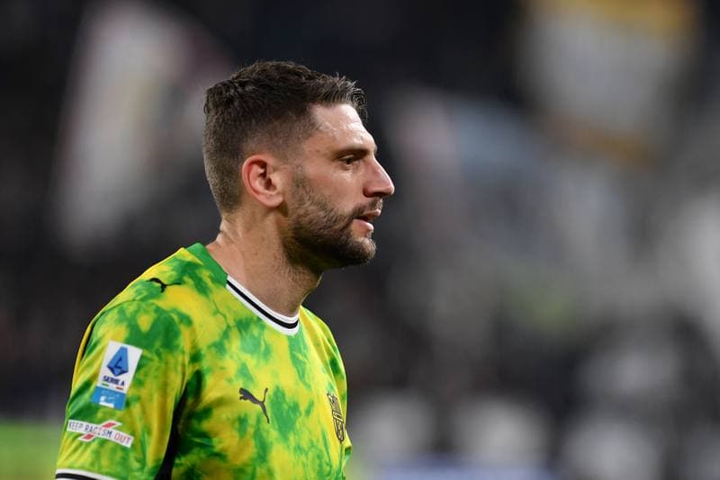 Football. Serie A. Juventus - US Sassuolo. 21.03.2026