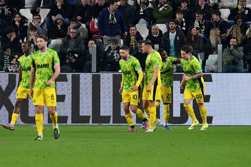 Football. Serie A. Juventus - US Sassuolo. 21.03.2026