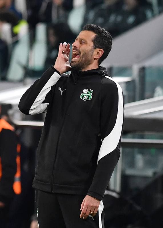 Football. Serie A. Juventus - US Sassuolo. 21.03.2026
