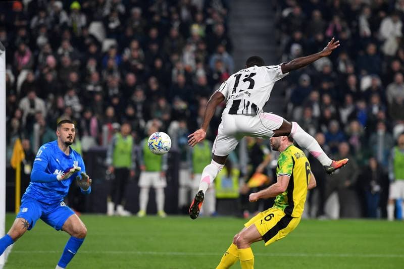 Football. Serie A. Juventus - US Sassuolo. 21.03.2026