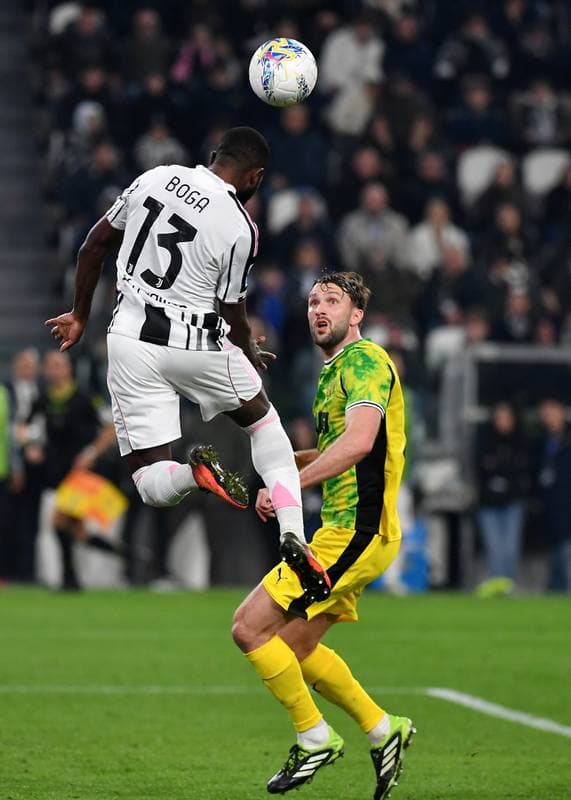 Football. Serie A. Juventus - US Sassuolo. 21.03.2026