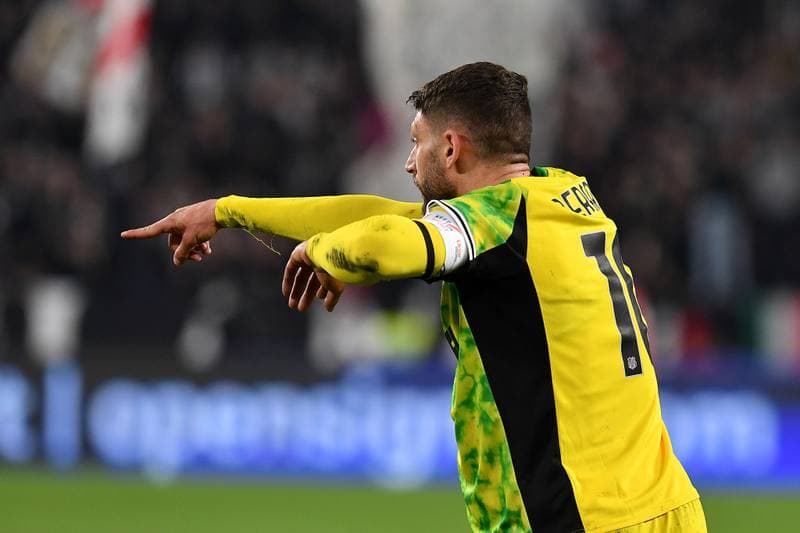 Football. Serie A. Juventus - US Sassuolo. 21.03.2026
