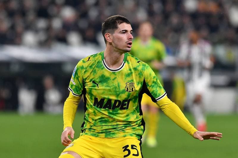 Football. Serie A. Juventus - US Sassuolo. 21.03.2026