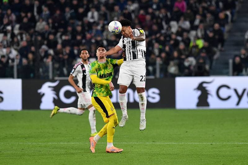 Football. Serie A. Juventus - US Sassuolo. 21.03.2026