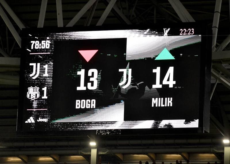 Football. Serie A. Juventus - US Sassuolo. 21.03.2026