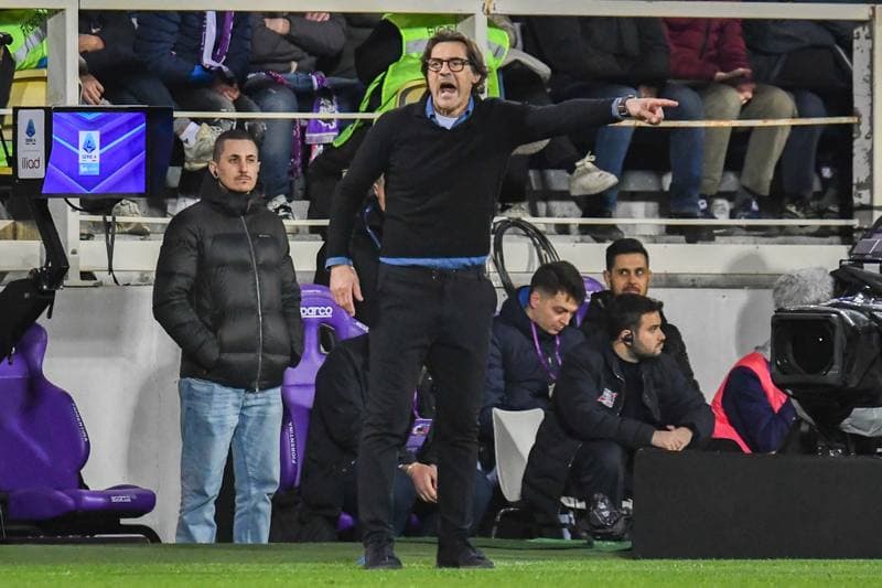 Football. Serie A. ACF Fiorentina - Inter. 22.03.2026