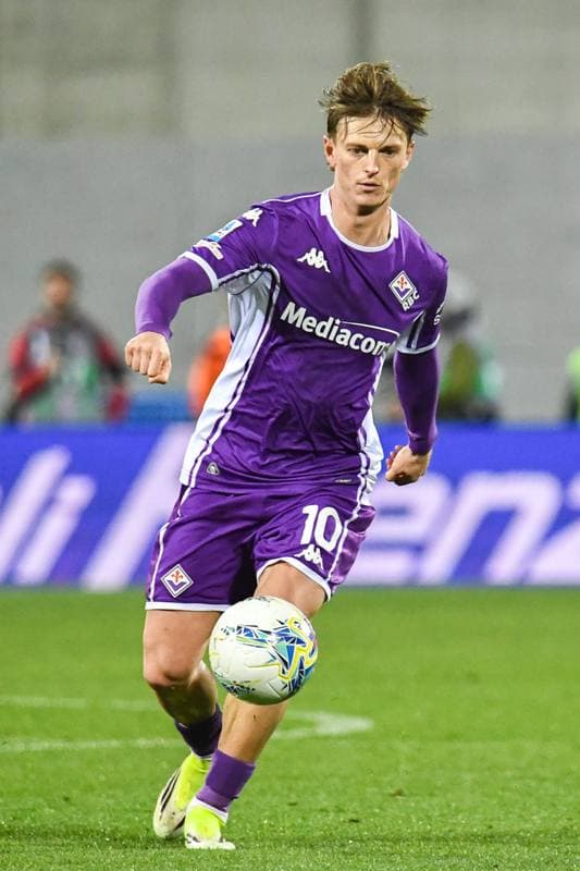 Football. Serie A. ACF Fiorentina - Inter. 22.03.2026