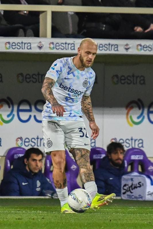 Football. Serie A. ACF Fiorentina - Inter. 22.03.2026