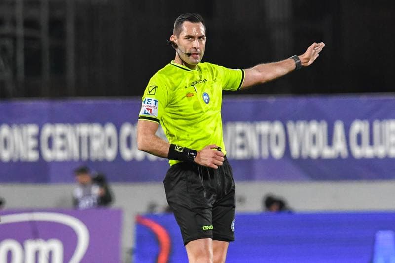 Football. Serie A. ACF Fiorentina - Inter. 22.03.2026