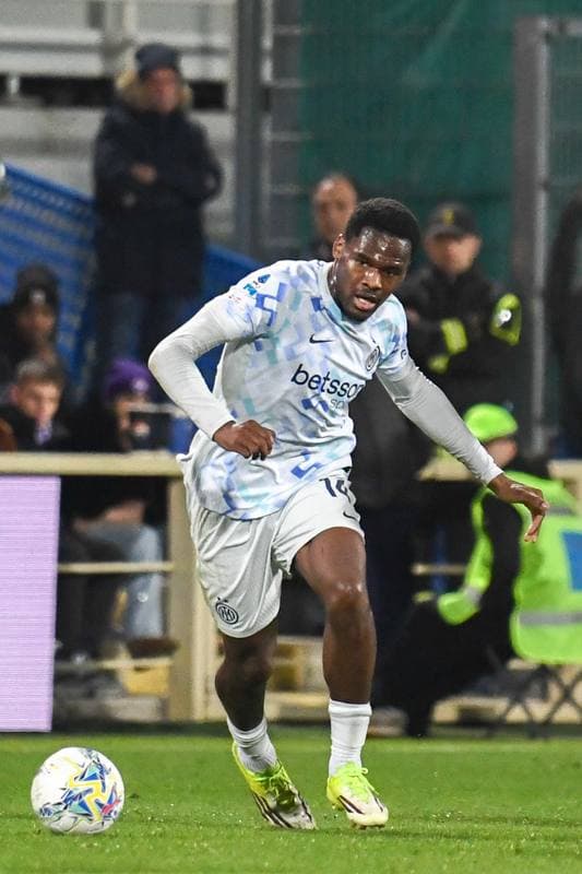 Football. Serie A. ACF Fiorentina - Inter. 22.03.2026