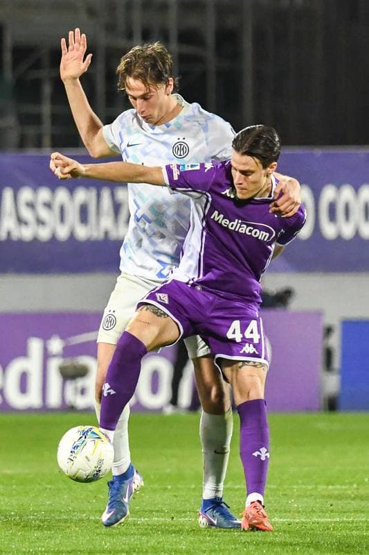 Football. Serie A. ACF Fiorentina - Inter. 22.03.2026
