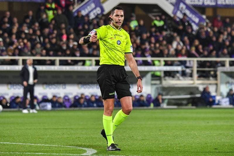 Football. Serie A. ACF Fiorentina - Inter. 22.03.2026