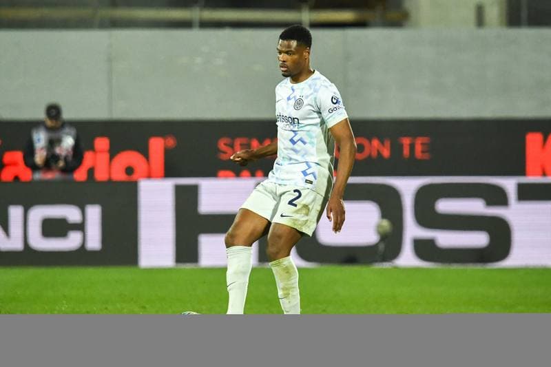 Football. Serie A. ACF Fiorentina - Inter. 22.03.2026