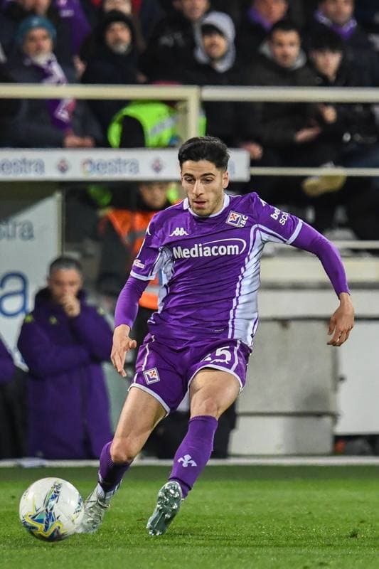 Football. Serie A. ACF Fiorentina - Inter. 22.03.2026