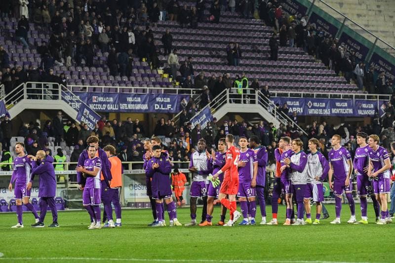 Football. Serie A. ACF Fiorentina - Inter. 22.03.2026