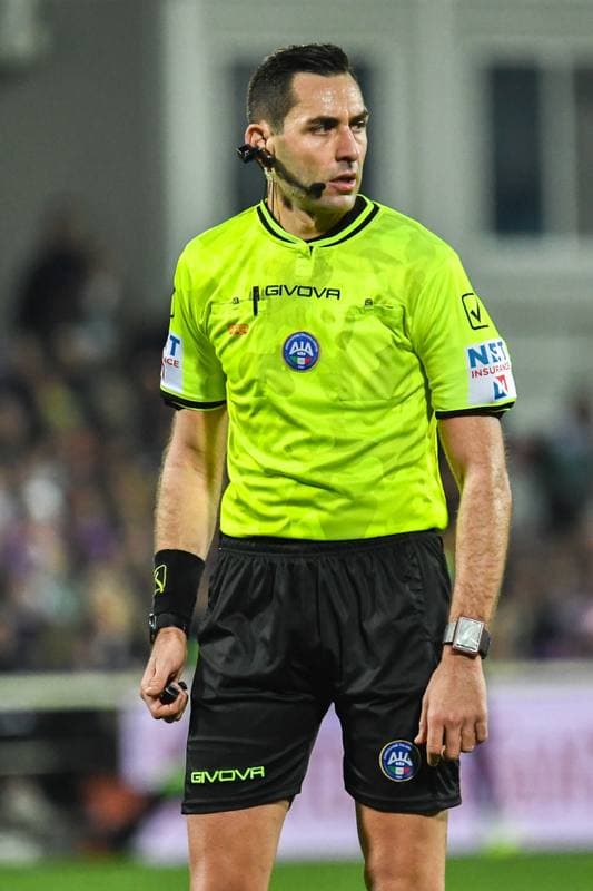 Football. Serie A. ACF Fiorentina - Inter. 22.03.2026