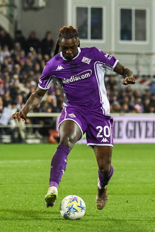 Football. Serie A. ACF Fiorentina - Inter. 22.03.2026