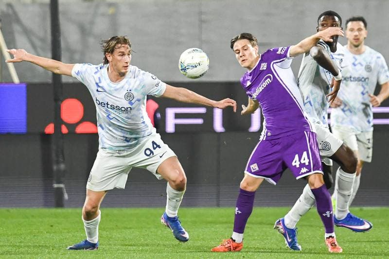 Football. Serie A. ACF Fiorentina - Inter. 22.03.2026