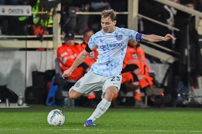 Football. Serie A. ACF Fiorentina - Inter. 22.03.2026