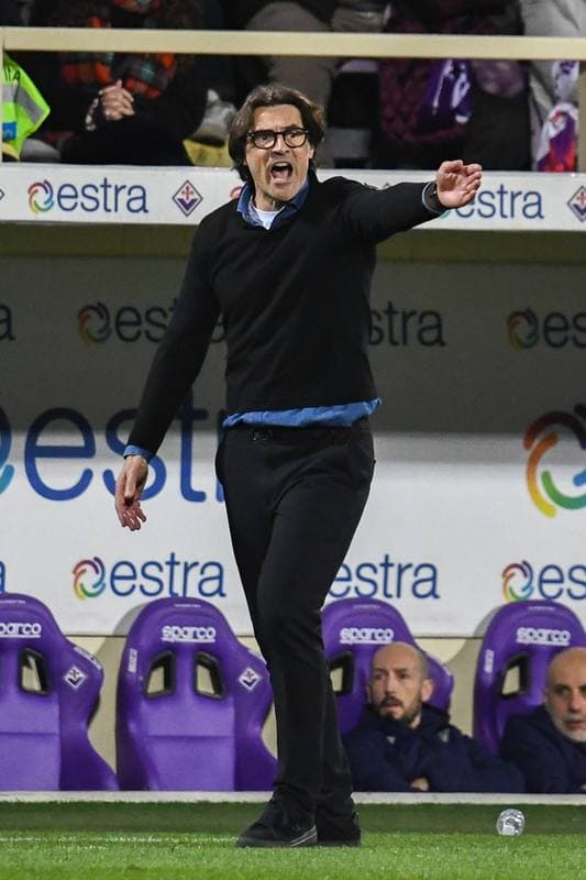 Football. Serie A. ACF Fiorentina - Inter. 22.03.2026