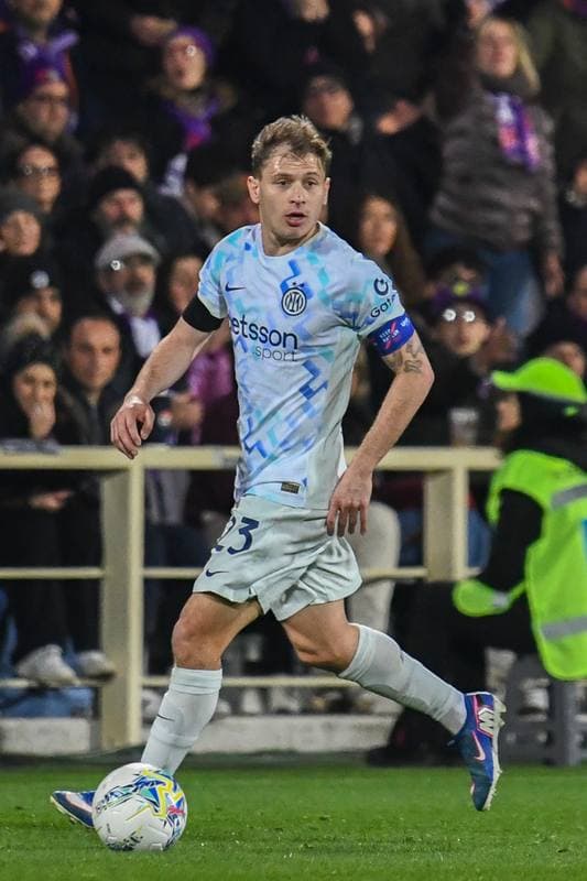 Football. Serie A. ACF Fiorentina - Inter. 22.03.2026