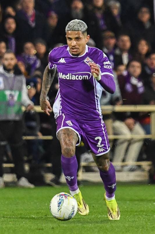 Football. Serie A. ACF Fiorentina - Inter. 22.03.2026
