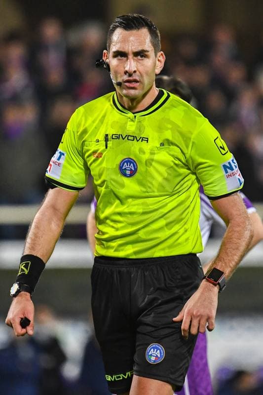 Football. Serie A. ACF Fiorentina - Inter. 22.03.2026