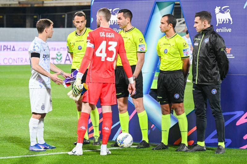 Football. Serie A. ACF Fiorentina - Inter. 22.03.2026
